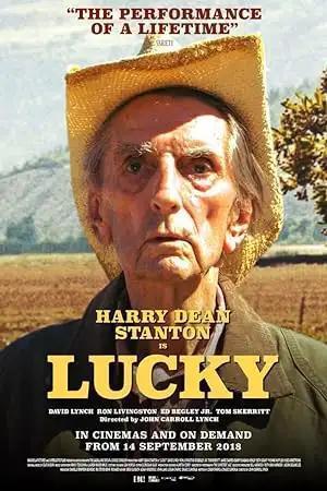 فيلم Lucky 2017 مترجم